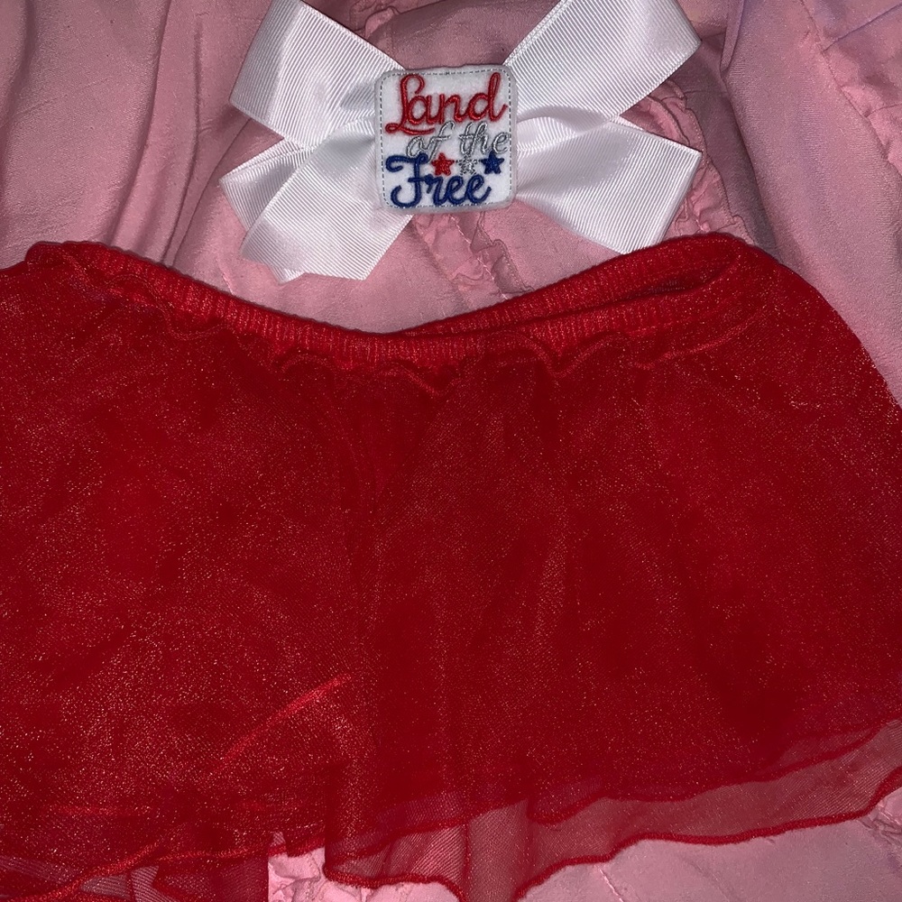 Patriotic Boutique Set